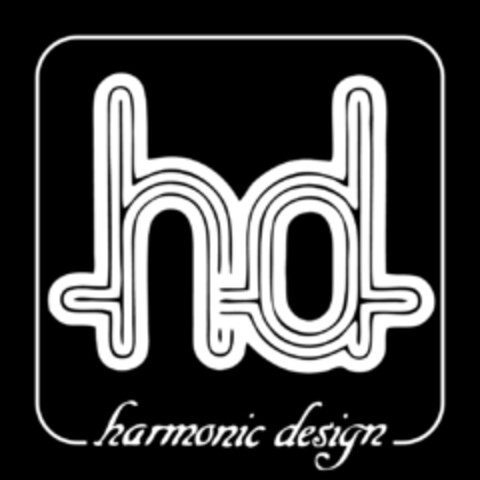 hd harmonic design Logo (EUIPO, 04.03.2019)