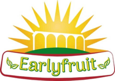 Earlyfruit Logo (EUIPO, 07.03.2019)