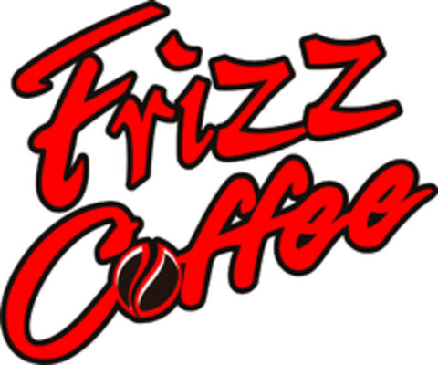 FRIZZ COFFEE Logo (EUIPO, 21.03.2019)