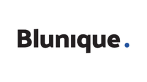 Blunique. Logo (EUIPO, 21.06.2019)