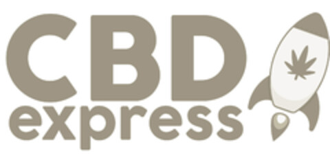 CBD express Logo (EUIPO, 03.07.2019)