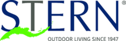 STERN OUTDOOR LIVING SINCE 1947 Logo (EUIPO, 08.07.2019)