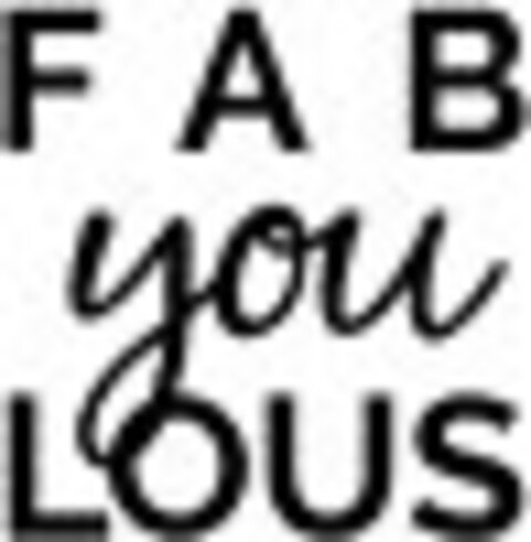 FAB you LOUS Logo (EUIPO, 12.07.2019)