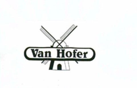 VAN HOFER Logo (EUIPO, 23.07.2019)