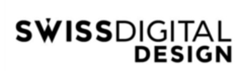 SWISSDIGITAL DESIGN Logo (EUIPO, 07/24/2019)