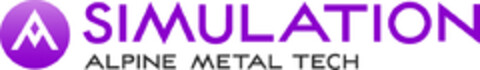 SIMULATION ALPINE METAL TECH Logo (EUIPO, 02.08.2019)