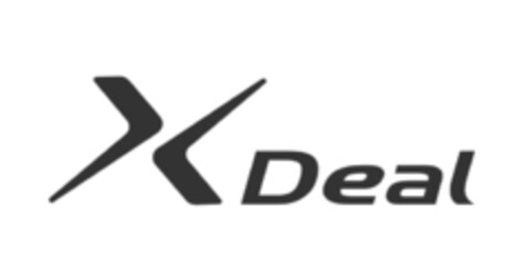 xdeal Logo (EUIPO, 08/23/2019)