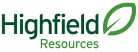 HIGHFIELD RESOURCES Logo (EUIPO, 26.08.2019)