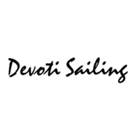 Devoti Sailing Logo (EUIPO, 26.08.2019)