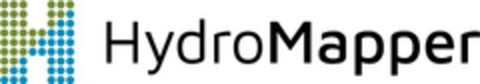 HydroMapper Logo (EUIPO, 09.09.2019)