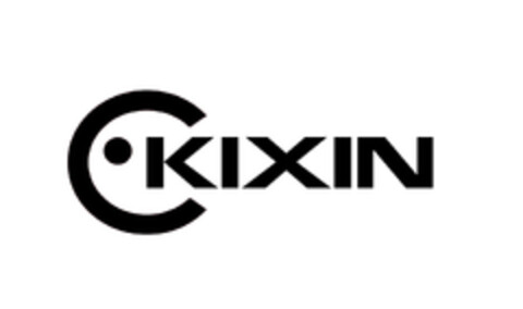 KIXIN Logo (EUIPO, 11/07/2019)