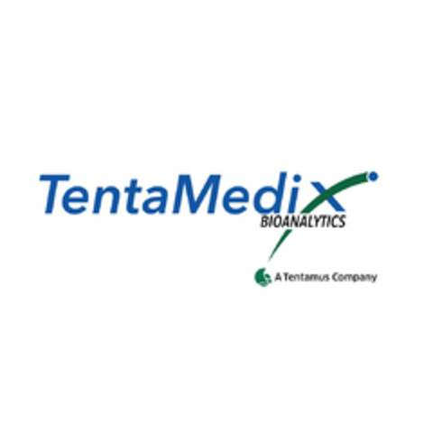 TentaMedix BIOANALYTICS A Tentamus Company Logo (EUIPO, 07.11.2019)