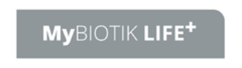 MyBIOTIK LIFE Logo (EUIPO, 02/04/2020)
