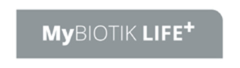 MyBIOTIK LIFE Logo (EUIPO, 04.02.2020)