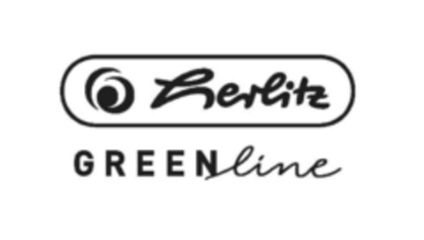 herlitz GREENline Logo (EUIPO, 12.05.2020)