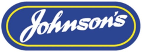 Johnson's Logo (EUIPO, 16.07.2020)