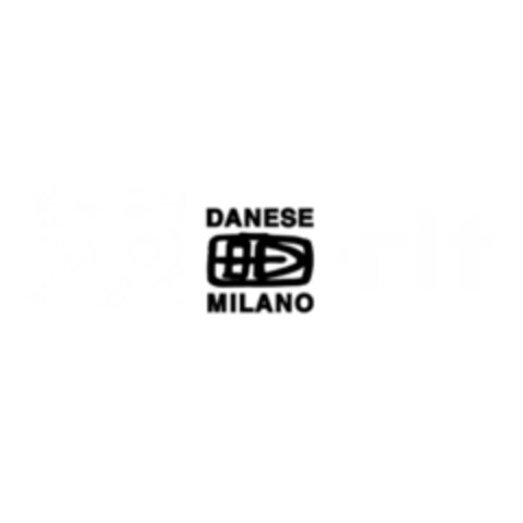 BD DANESE MILANO Logo (EUIPO, 24.07.2020)