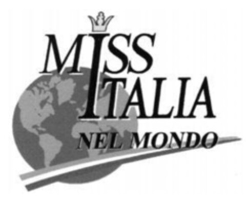 MISS ITALIA NEL MONDO Logo (EUIPO, 03.08.2020)