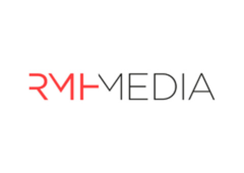 RMH MEDIA Logo (EUIPO, 14.08.2020)