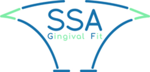 SSA Gingival Fit Logo (EUIPO, 21.08.2020)