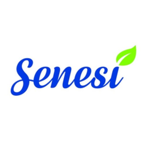 SENESI Logo (EUIPO, 08.09.2020)