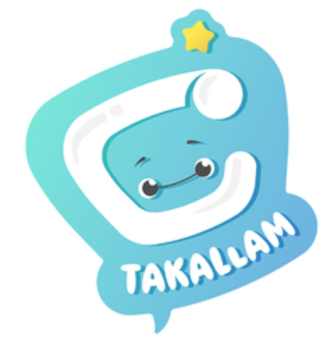 TAKALLAM Logo (EUIPO, 08.12.2020)