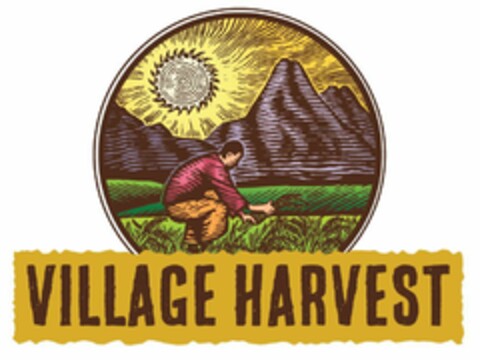 VILLAGE HARVEST Logo (EUIPO, 12/30/2020)
