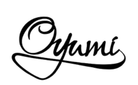 oyumi Logo (EUIPO, 02.04.2021)