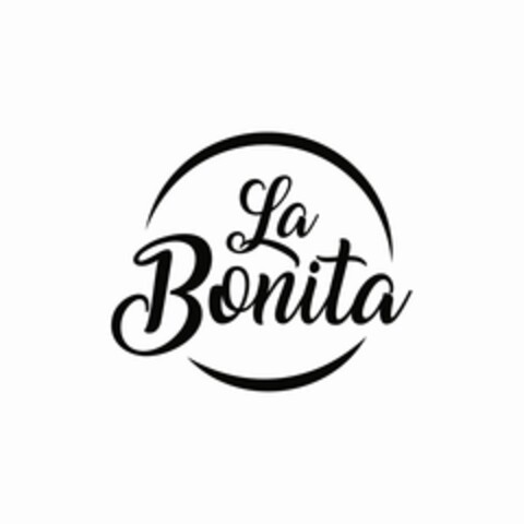La Bonita Logo (EUIPO, 04/14/2021)
