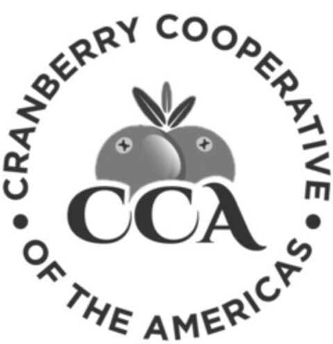 CCA CRANBERRY COOPERATIVE OF THE AMERICAS Logo (EUIPO, 30.04.2021)