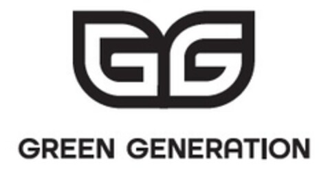 GREEN GENERATION Logo (EUIPO, 05.05.2021)