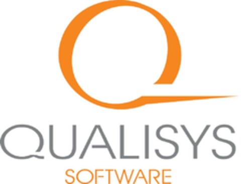 QUALISYS SOFTWARE Logo (EUIPO, 12.05.2021)