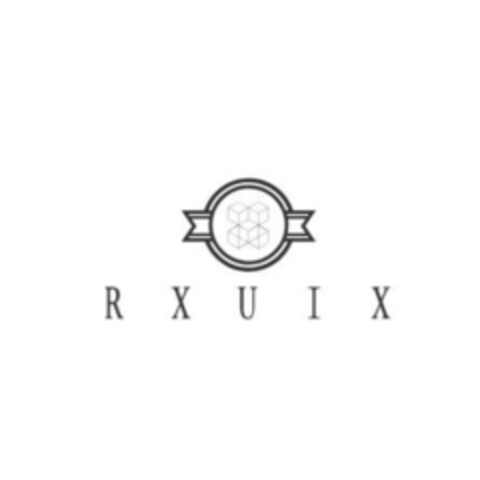 RXUIX Logo (EUIPO, 05/17/2021)