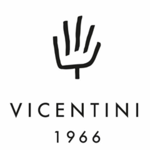 VICENTINI 1966 Logo (EUIPO, 07/14/2021)