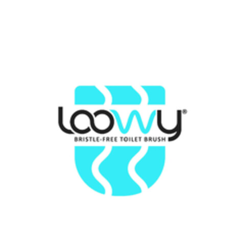 LOOWY BRISTLE-FREE TOILET BRUSH Logo (EUIPO, 16.07.2021)