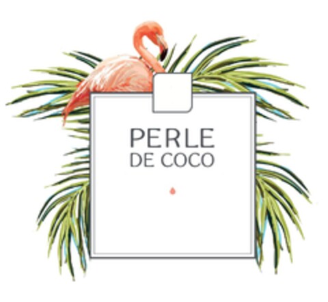 PERLE DE COCO Logo (EUIPO, 19.07.2021)