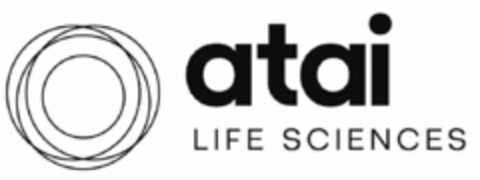 atai LIFE SCIENCES Logo (EUIPO, 09.09.2021)