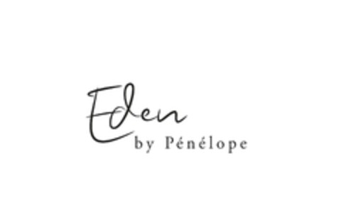 Eden by Pénélope Logo (EUIPO, 24.09.2021)