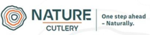 NATURE CUTLERY One step ahead - Naturally. Logo (EUIPO, 10/11/2021)