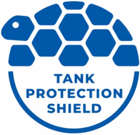 TANK PROTECTION SHIELD Logo (EUIPO, 12.10.2021)