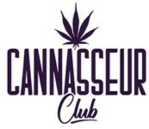 Cannasseur Club Logo (EUIPO, 03.11.2021)
