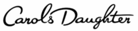 CAROLS DAUGHTER Logo (EUIPO, 03.12.2021)