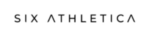 SIX ATHLETICA Logo (EUIPO, 20.12.2021)