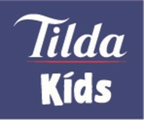 Tilda Kíds Logo (EUIPO, 02/03/2022)