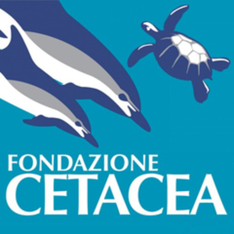 FONDAZIONE CETACEA Logo (EUIPO, 02/28/2022)