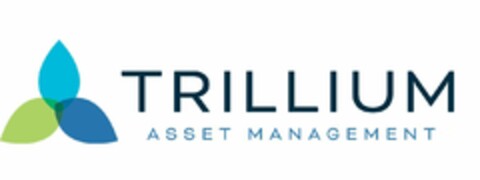 TRILLIUM ASSET MANAGEMENT Logo (EUIPO, 18.03.2022)