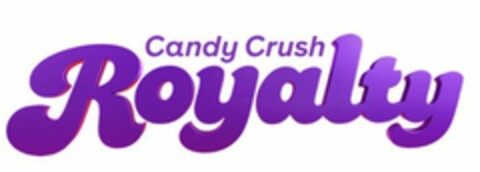 Candy Crush Royalty Logo (EUIPO, 04/06/2022)