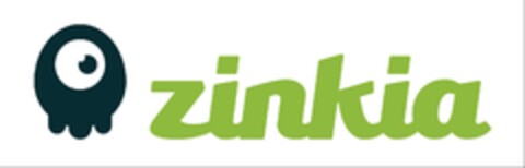 ZINKIA Logo (EUIPO, 06.04.2022)