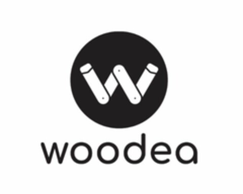 W WOODEA Logo (EUIPO, 06/15/2022)