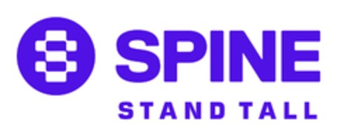 S SPINE STAND TALL Logo (EUIPO, 07/21/2022)